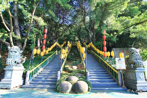 禪機山仙佛寺簡介|南投國姓景點》禪機山仙佛寺 500羅漢超壯觀 濃濃東。